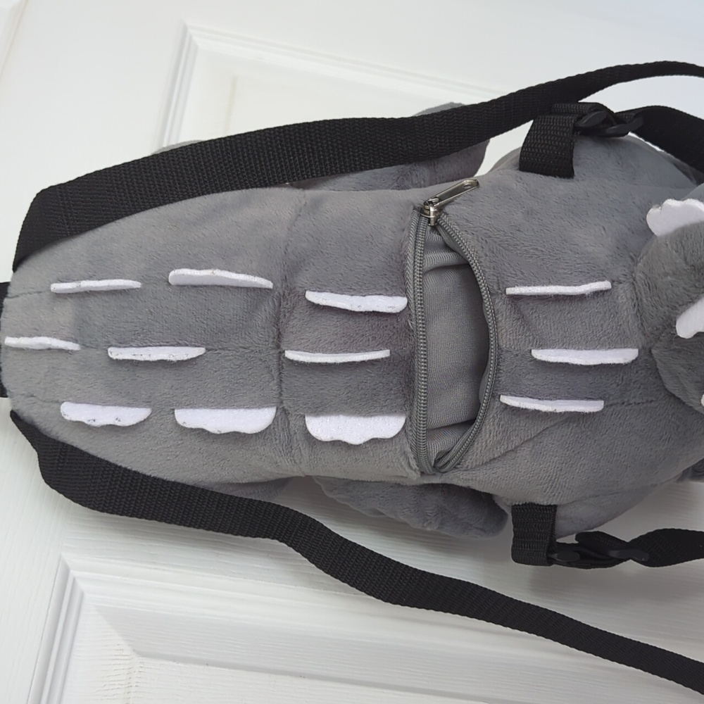 Godzilla Plush Mini Backpack - Picture 4 of 6